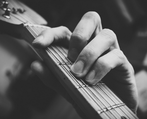 Services: My Custom Guitar Tab